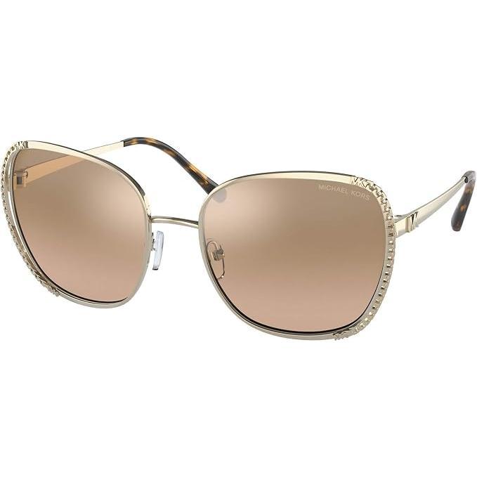Lentes Michael Kors Mujer Dorado 0MK109010148Z59 - Mujer