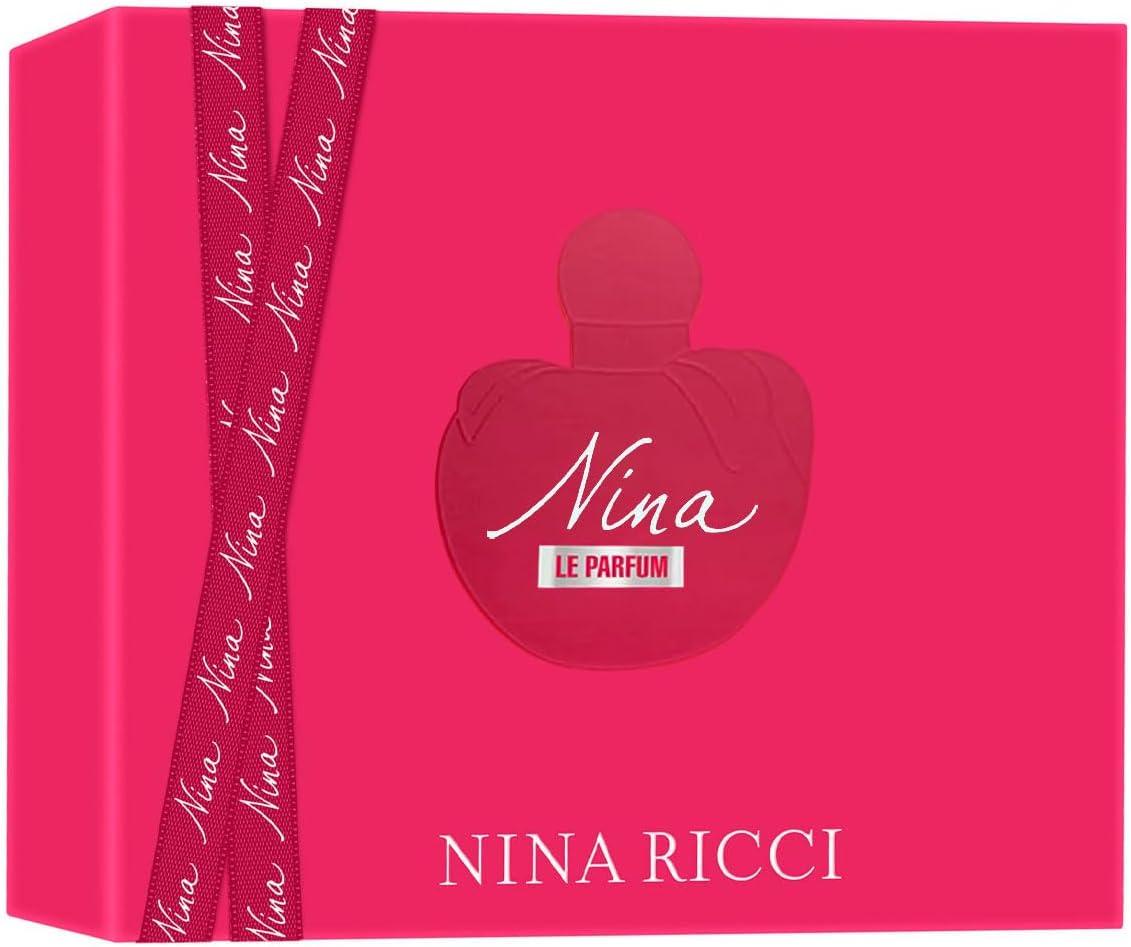 Nina Ricci Set Nina Le Parfum 3 pz - Mujer