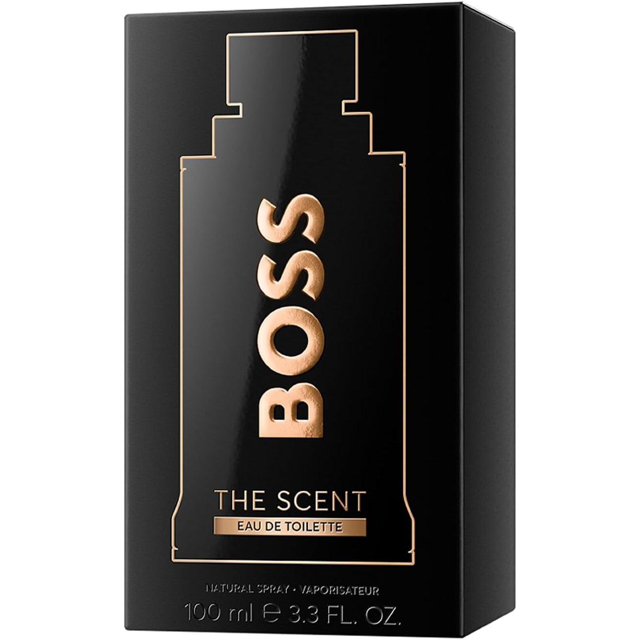 Hugo Boss Boss The Scent Caballero Hugo Boss 100 ml Edt Spray - Hombre