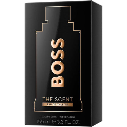 Hugo Boss Boss The Scent Caballero Hugo Boss 100 ml Edt Spray - Hombre