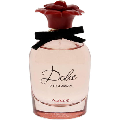 Dolce Rose Dolce Gabbana 75 ml Edt Spray - Mujer