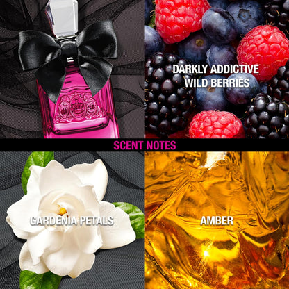 Viva La Juicy Noir Juicy Couture 100 ml Edp Spray - Mujer