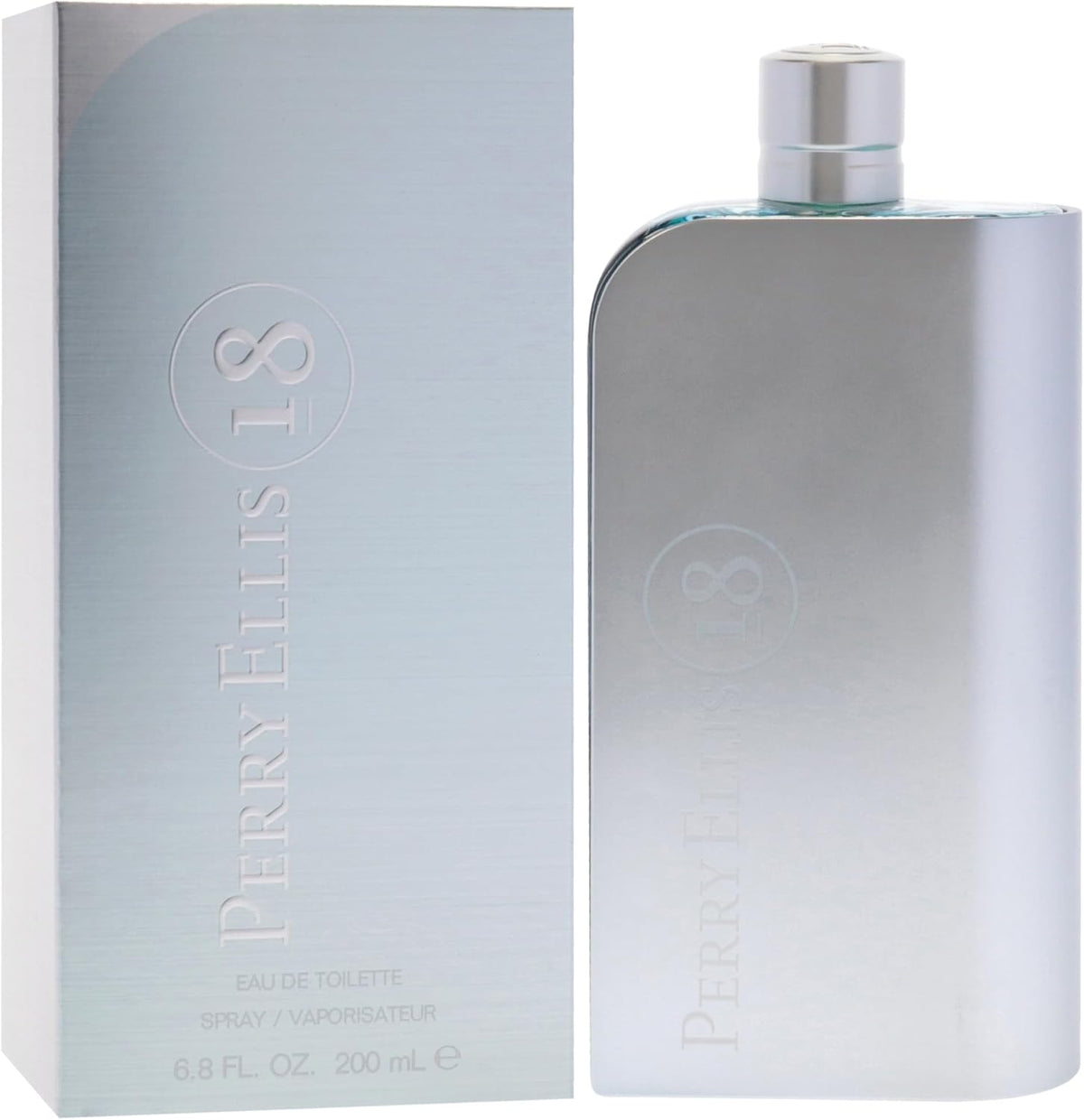 Perry Ellis Perry 18 200 ml Edt Spray - Hombre