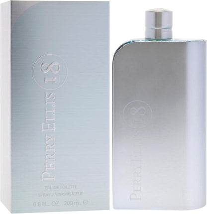 Perry Ellis Perry 18 200 ml Edt Spray - Hombre