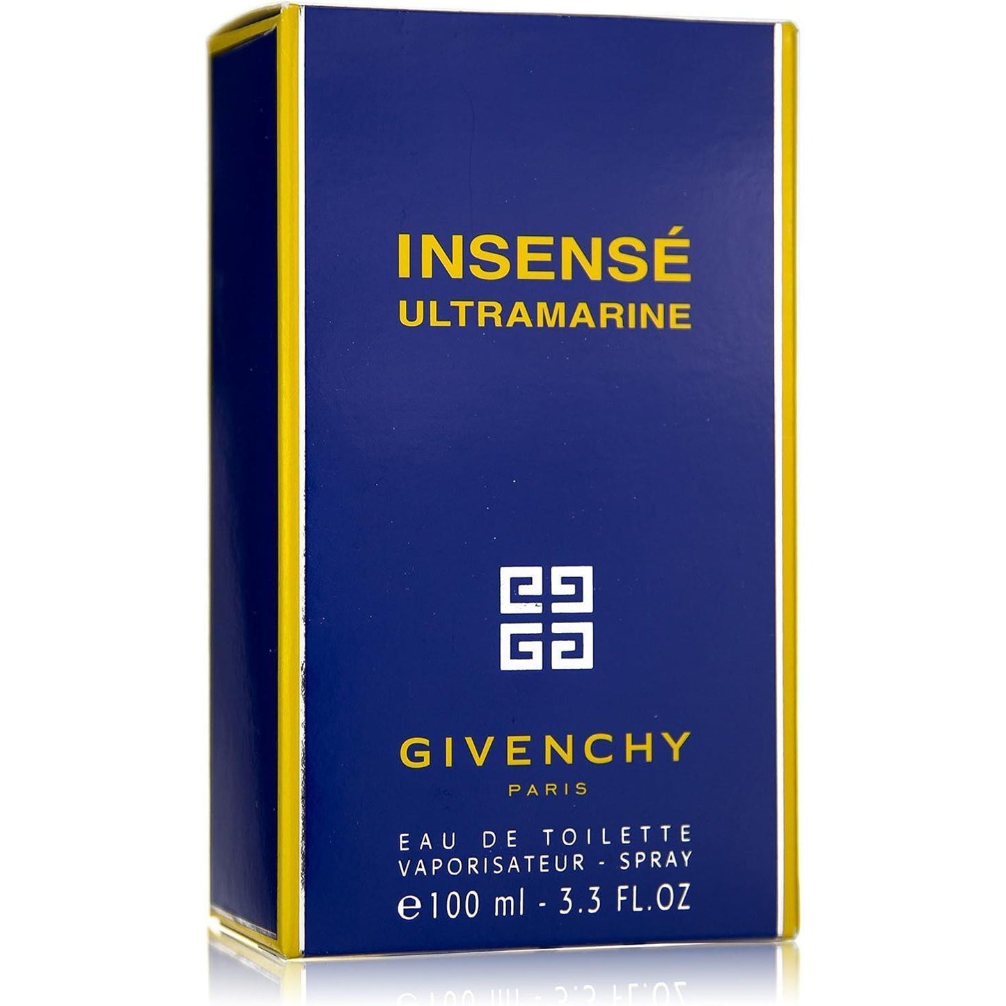 Insense Ultramarine Givenchy 100 ml Edt Spray - Hombre