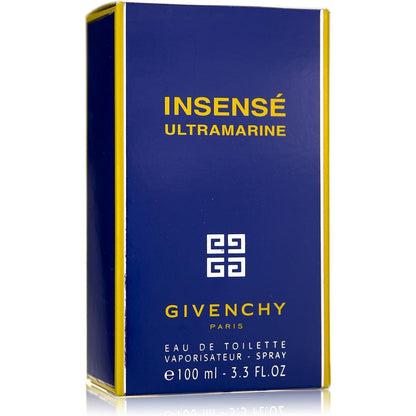 Insense Ultramarine Givenchy 100 ml Edt Spray - Hombre