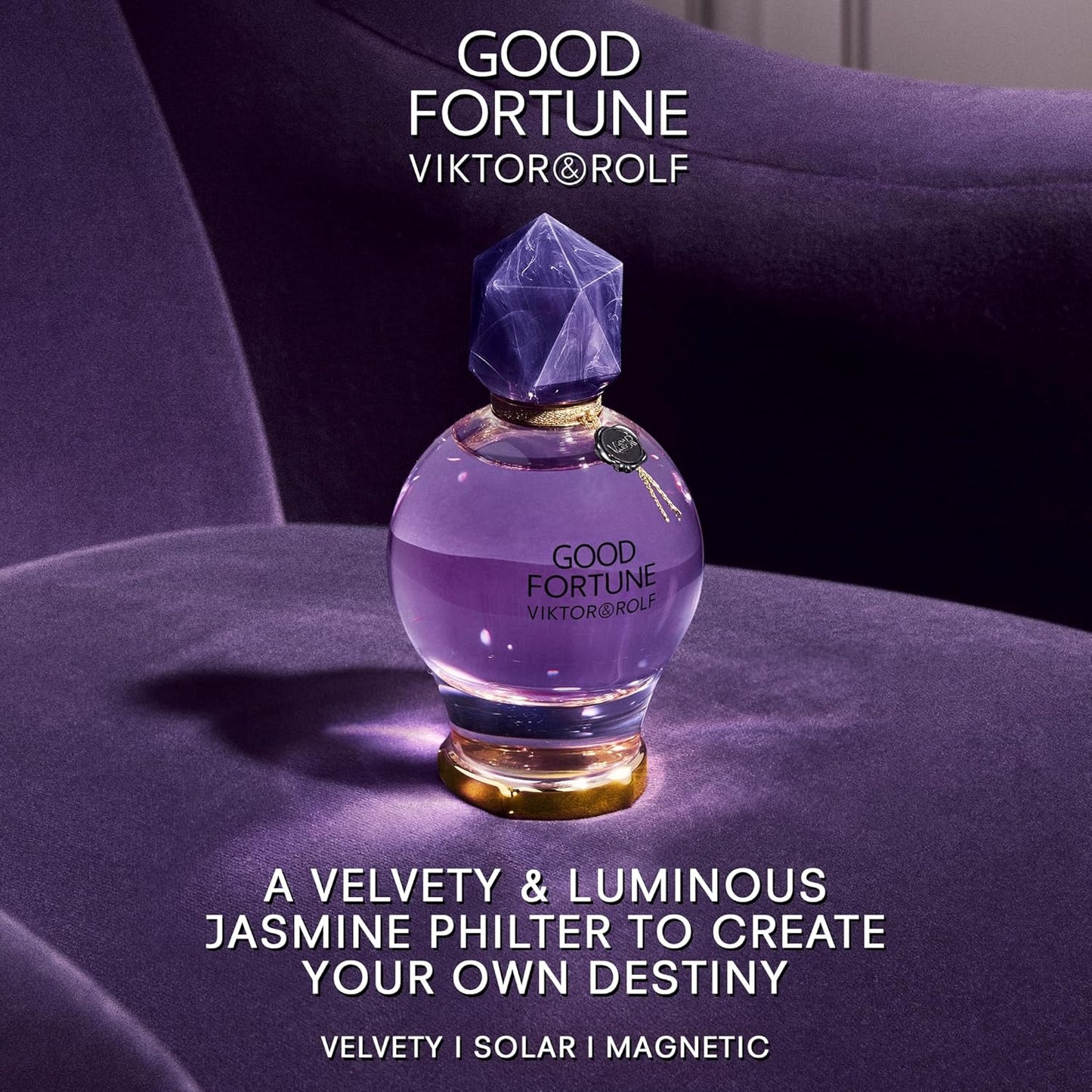 Viktor & Rolf Good Fortune 90Ml Edp Spray - Mujer