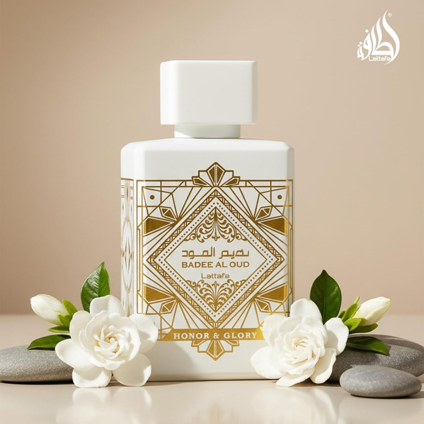 Badee Al Oud Honor And Glory Unisex Lattafa 100 ml Edp Spray - Unisex