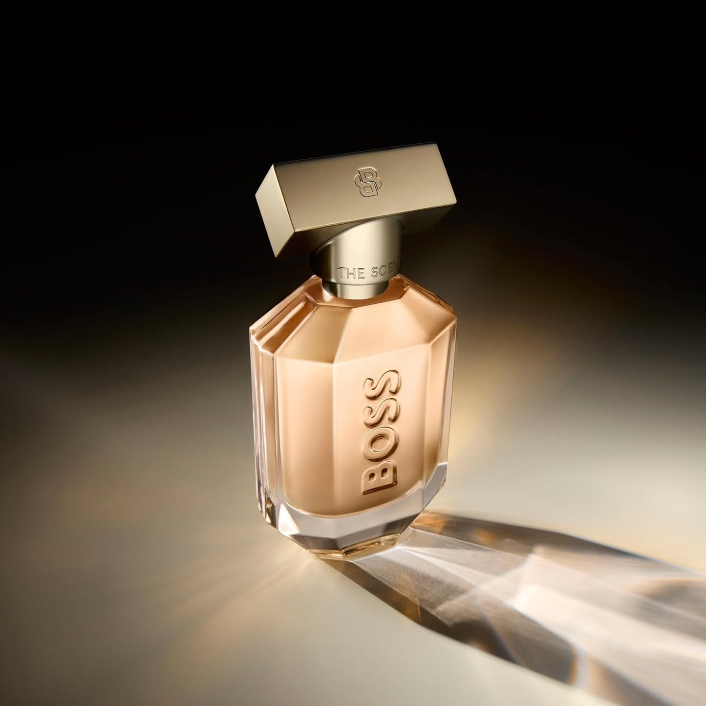 Boss The Scent For Her Refillable 100Ml Edp Spray - Mujer