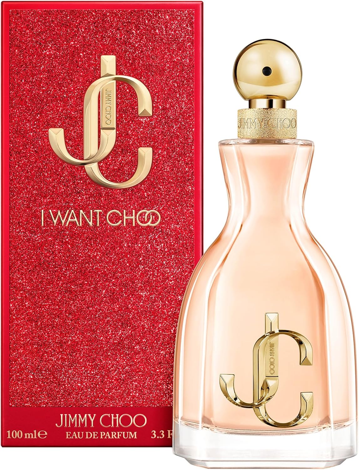 Jimmy Choo I Want Choo 100 Ml Edp Spray Jimmy Choo - Mujer