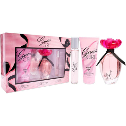 Guess Set Girl 3Pz 100Ml Edt Spray - Mujer