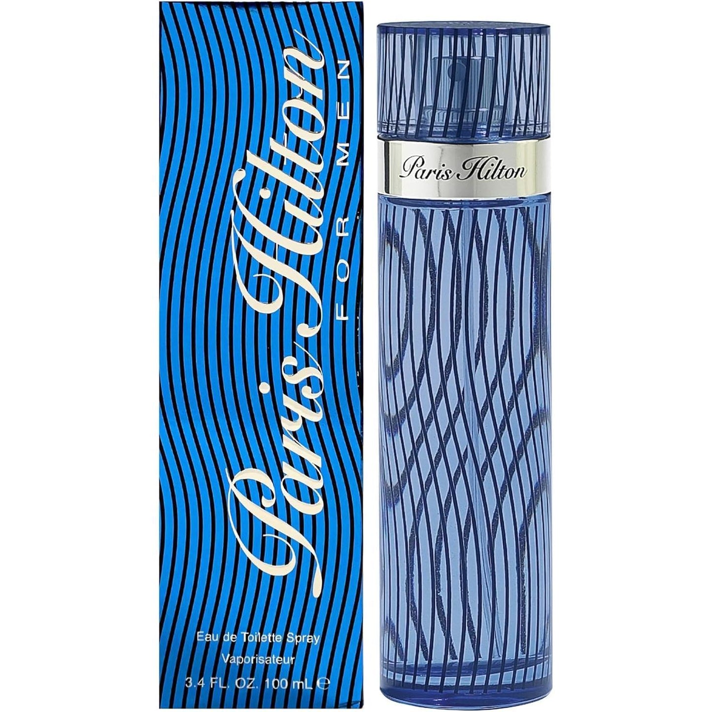 Paris Hilton For Men Caballero Paris Hilton 100 ml Edt Spray - Hombre
