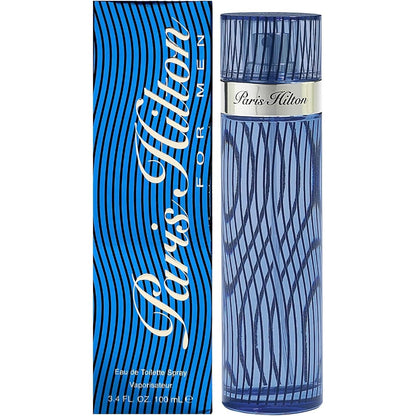 Paris Hilton For Men Caballero Paris Hilton 100 ml Edt Spray - Hombre