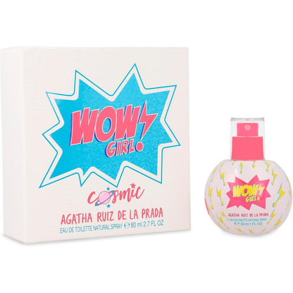 Set Agatha Wow Girl 2Pz 80Ml Edt Spray Wow Girl - Mujer