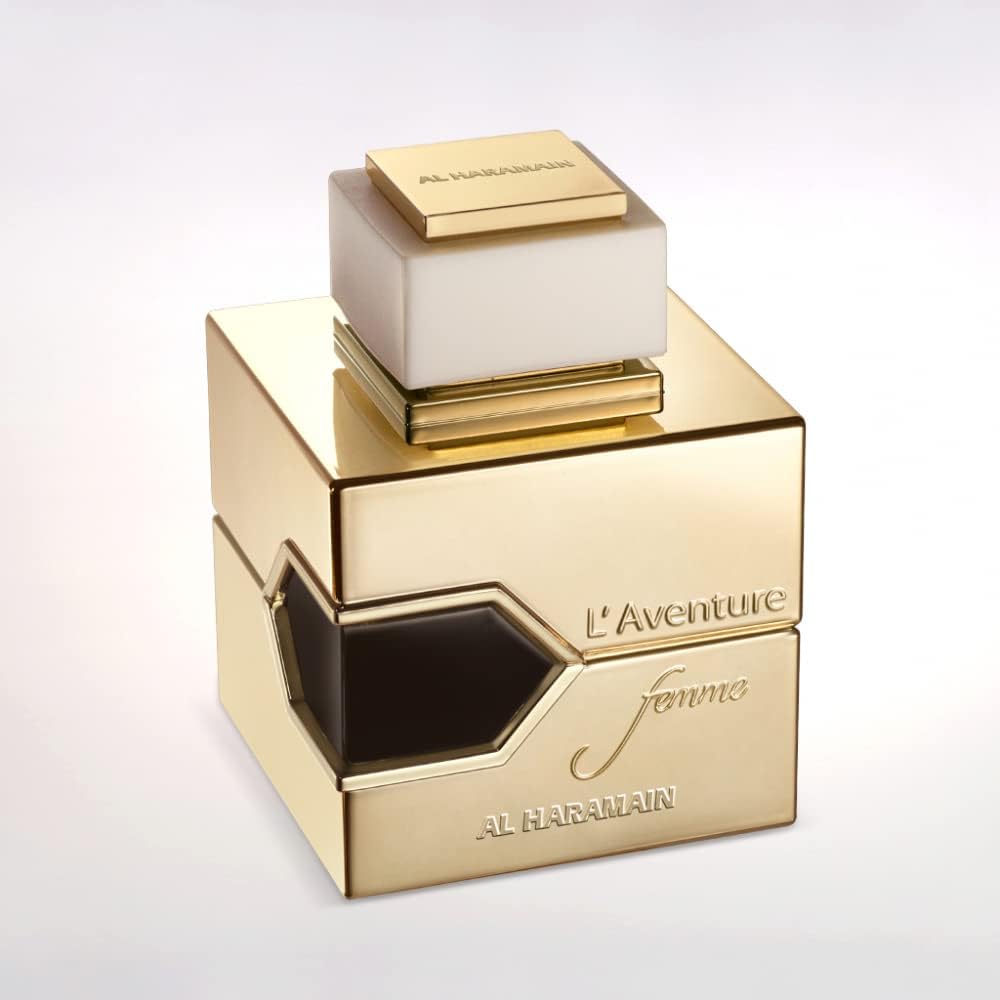 L Aventure Femme Dama Al Haramain 200 ml Edp Spray - Mujer