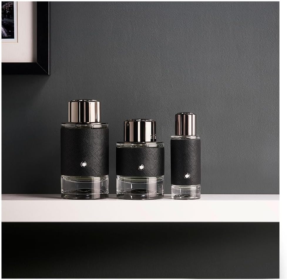 Explorer Montblanc 100 ml Edp Spray - Hombre