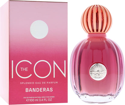 The Icon Splendid 100Ml Edp Spray - Mujer