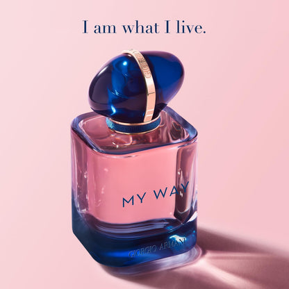 My Way Intense Giorgio Armani 90 ml Edp Spray - Mujer