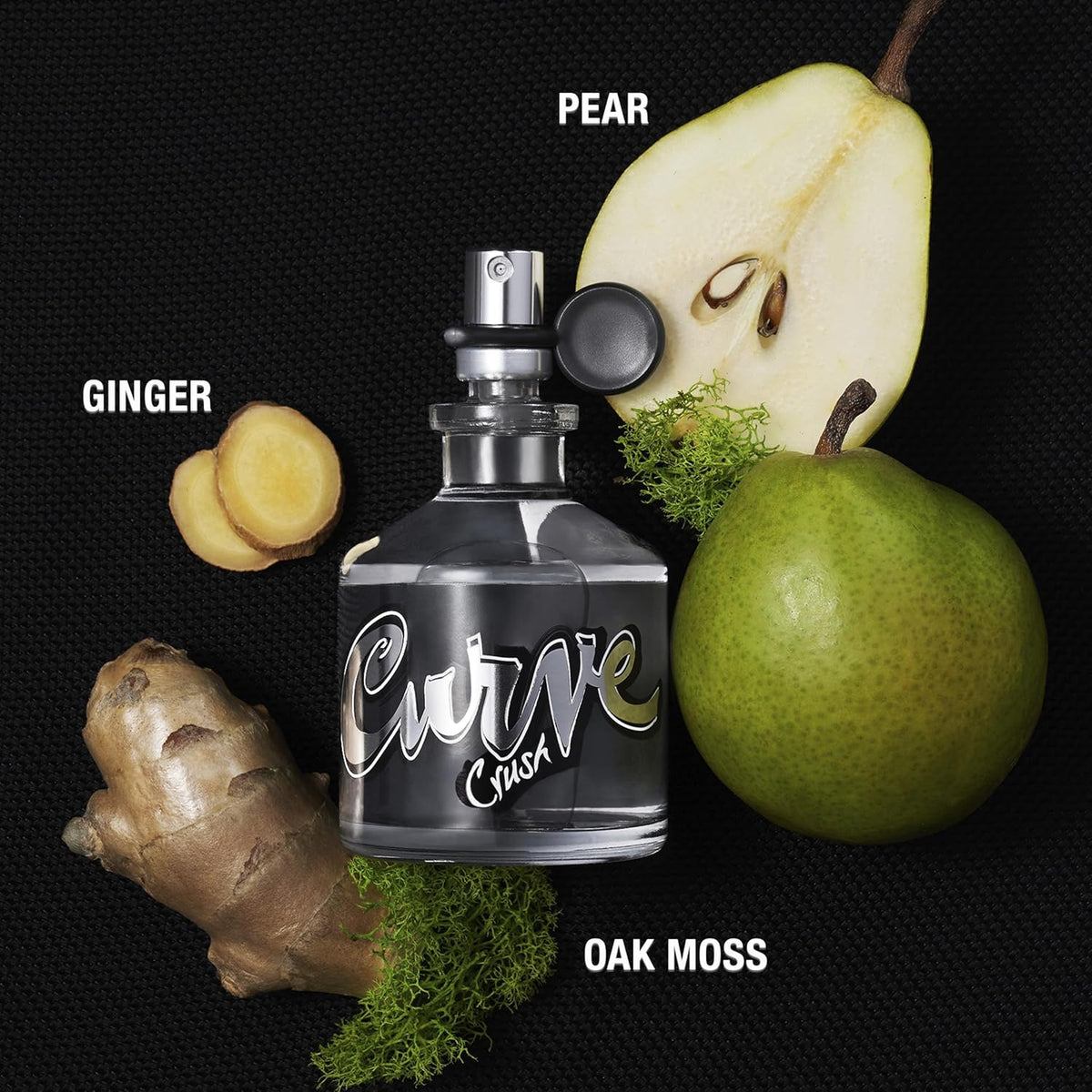 Liz Claiborne Curve Crush 125 ml Edc Spray - Hombre