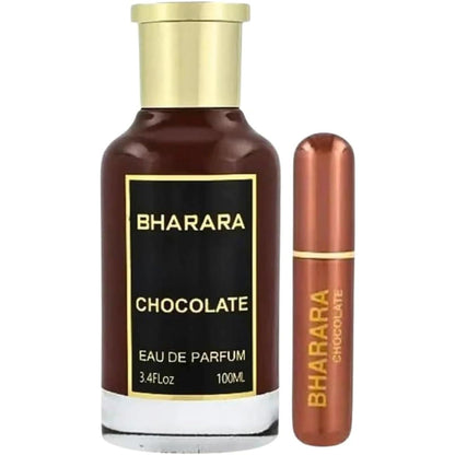 Bharara Chocolate Unisex 100 ml Edp Spray