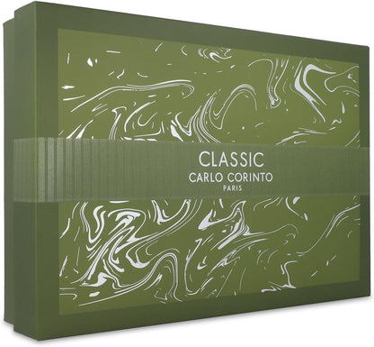 Set Carlo Corinto Classic Carlo Corinto 3 Pz - Hombre