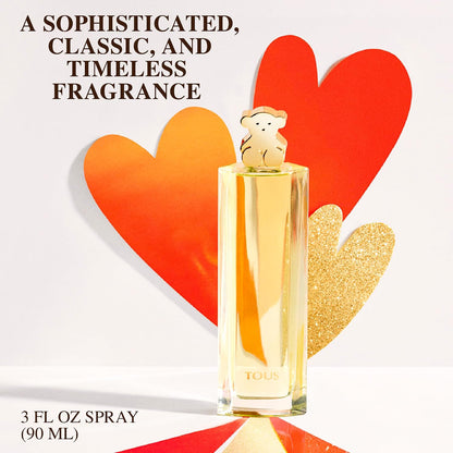 Tous Tous Gold Dama Tous 90 ml Edp Spray - Mujer