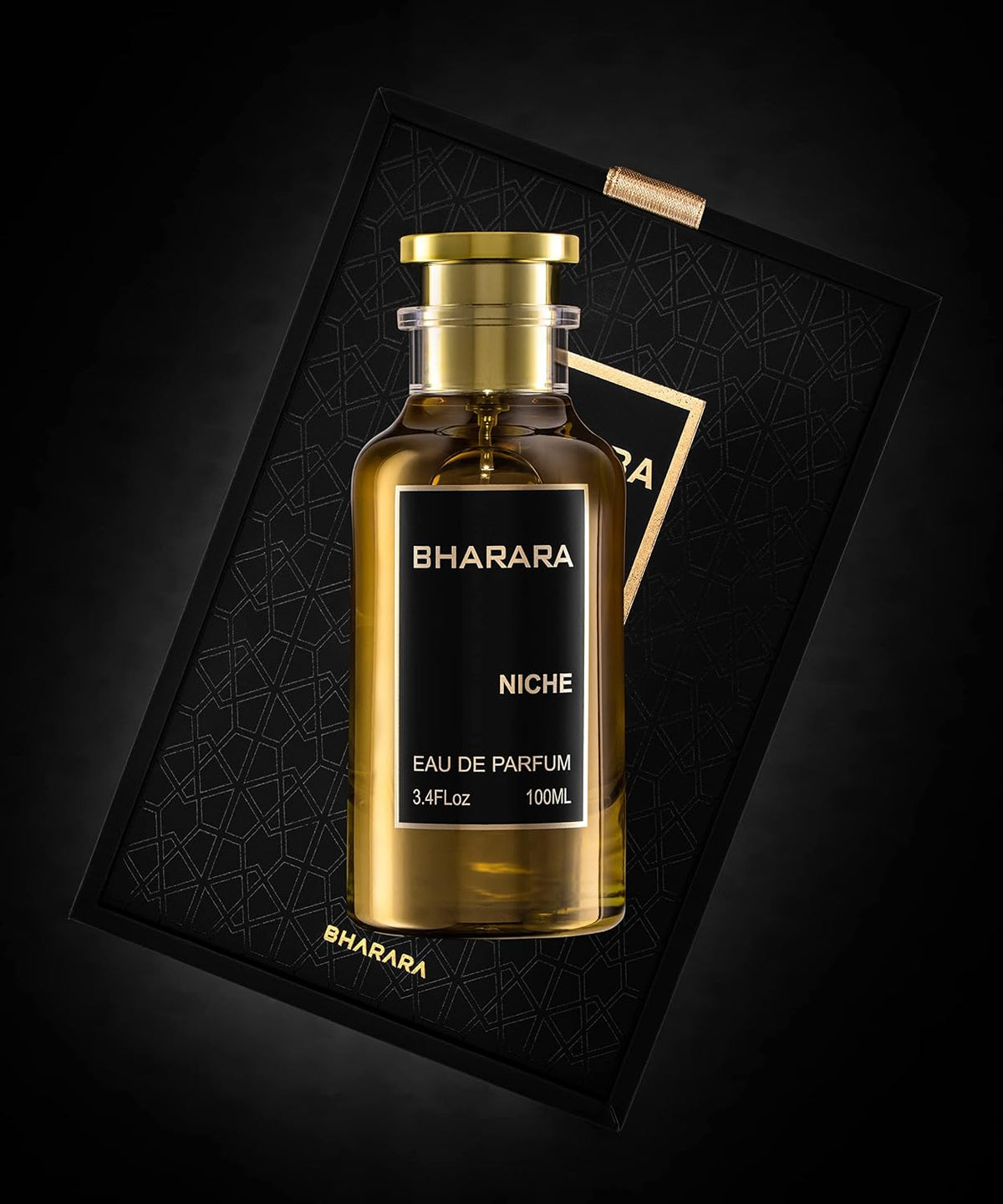 Bharara Niche Unisex 100 ml Edp Spray - Unisex