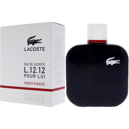 Lacoste Eau de L.12.12 Pour Lui French Panache Lacoste 100 ml Edt Spray - Hombre