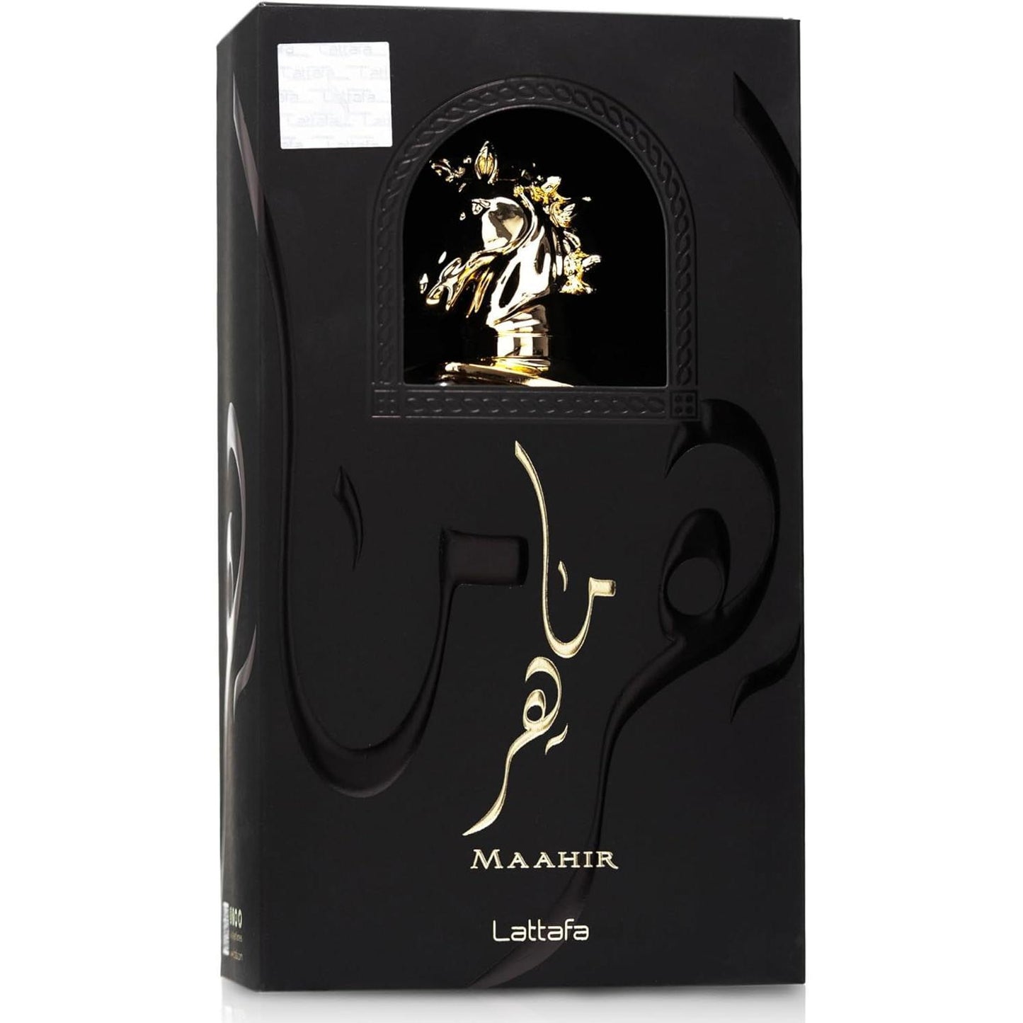Maahir Unisex Lattafa 100 ml Edp Spray - Unisex