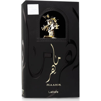 Maahir Unisex Lattafa 100 ml Edp Spray - Unisex