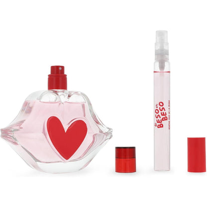 Set De Beso En Beso Agatha Ruiz de la Prada 2 pz - Mujer