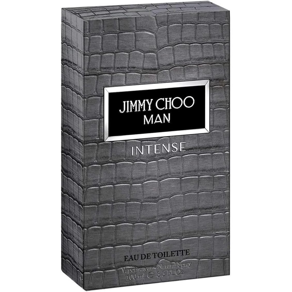 Jimmy Choo Man Intense Jimmy Choo 100 ml Edt Spray - Hombre