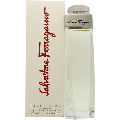 Salvatore Ferragamo Salvatore Ferragamo 100 ml Edp Spray - Mujer