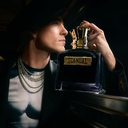 Scandal Le Parfum Refillable Jean Paul Gaultier 150 ml Edp Intense Spray - Hombre