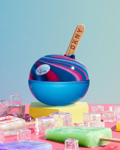 Perfume Be Delicious Ice Pop Berry Bliss Dkny 50Ml Edp Spray - Mujer