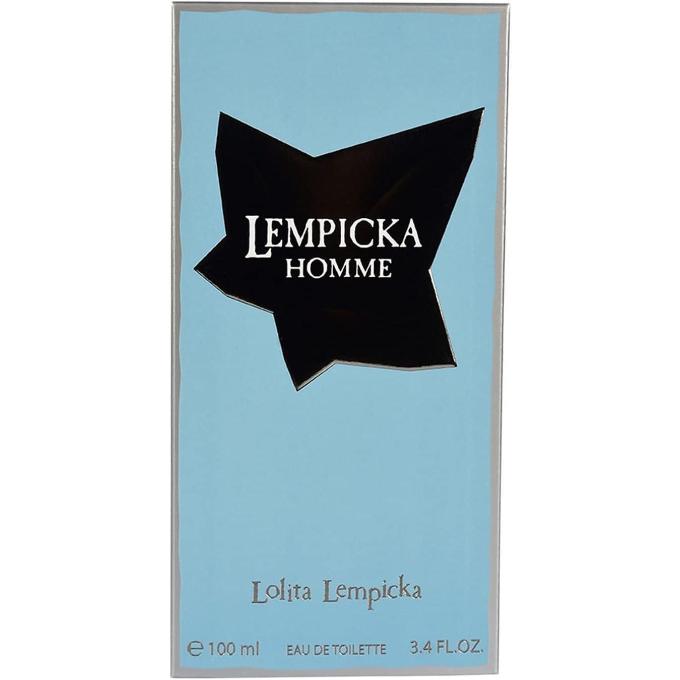 Lempicka Homme Caballero Lolita Lempicka 100 ml Edt Spray - Hombre