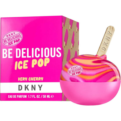 Perfume Dkny Be Delicious Ice Pop Very Cherry Donna Karan 50Ml Edp Spray - Mujer