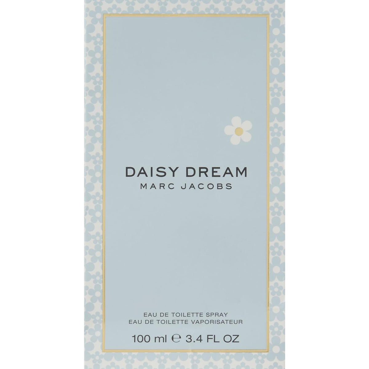 Marc Jacobs Daisy Dream 100 ml Edt Spray - Mujer