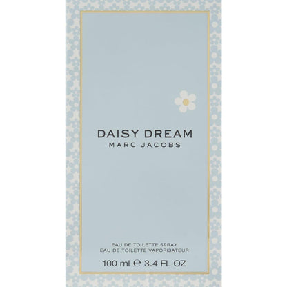 Marc Jacobs Daisy Dream 100 ml Edt Spray - Mujer