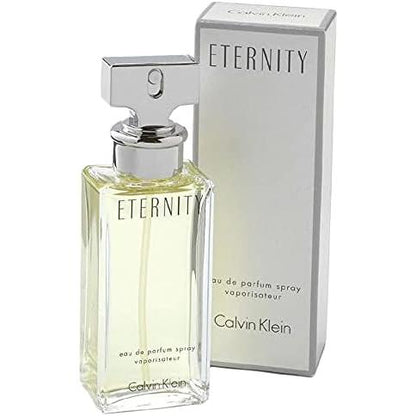 Eternity Calvin Klein 100 Ml Edp Spray - Mujer
