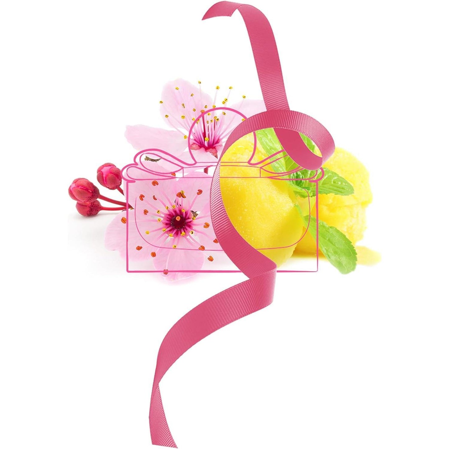 Signorina In Fiore Salvatore Ferragamo 100 ml Edt Spray - Mujer