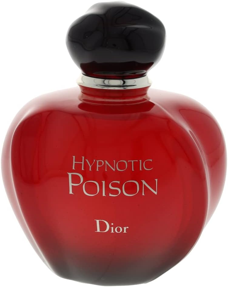 Hypnotic Poison Christian Dior 100 ml Edt Spray - Mujer