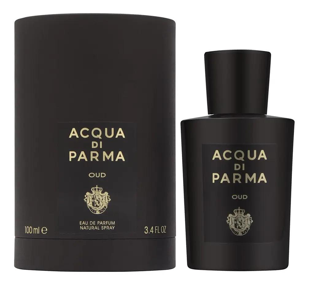 Acqua Di Parma Acqua Di Parma Oud 100 Ml Edp Spray Acqua Di Parma - Hombre