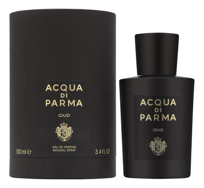 Acqua Di Parma Acqua Di Parma Oud 100 Ml Edp Spray Acqua Di Parma - Hombre