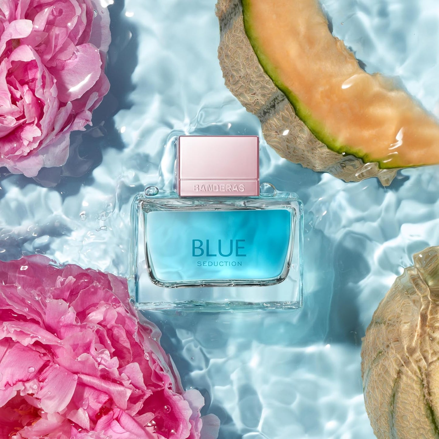 Blue Seduction Antonio Banderas 80 ml Edt Spray - Mujer