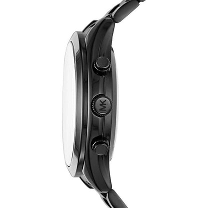 Michael Kors Reloj Mkt4003 para Mujer con Diseño Elegante y Funciones de Chrono y Alarmas