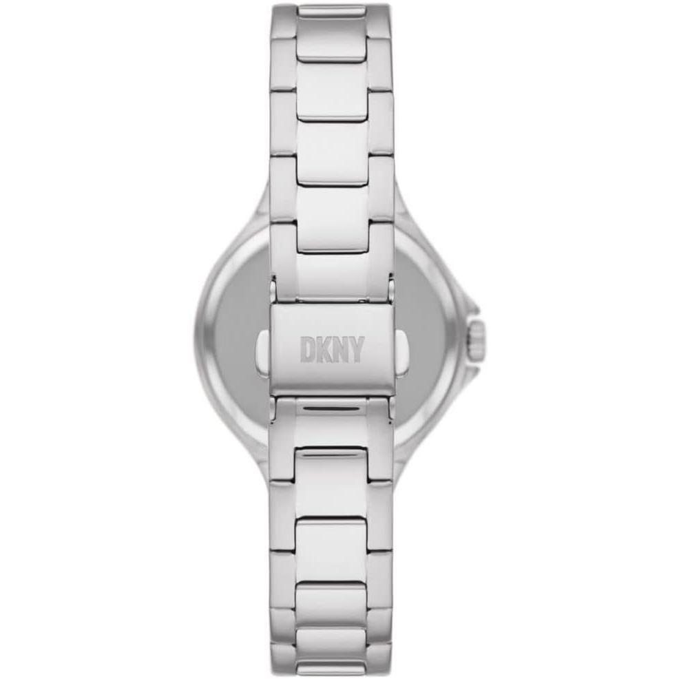 Donna Karan Reloj NY6641 para Mujer Elegante y Moderno con Diseño Minimalista y Detalles Refinados