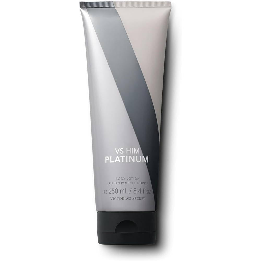 VS Him Platinum Victoria Secret 250 ml Body Lotion - Hombre