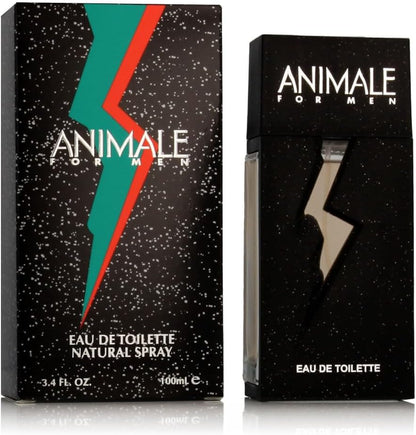 Animale Animale Parfums 100 ml Edt Spray - Hombre