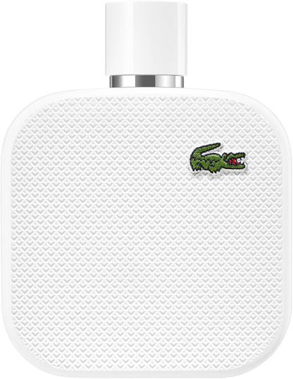 Eau De Lacoste L.12.12 Blanc Pure Lacoste 175 ml Edt Spray - Hombre